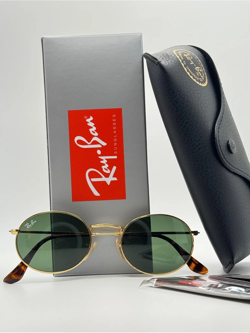 Ray-Ban RB3547 OVAL